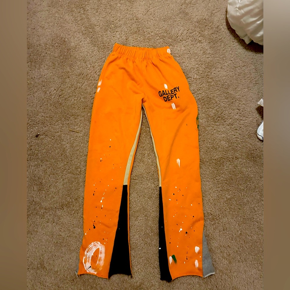 Gallery dept sweatpants